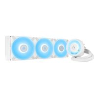 Miniatura 7 de REFRIGERACION LIQUIDA CPU ARCTIC FREEZER III 360 A-RGB BLANCA