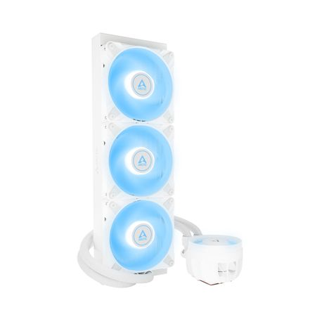 REFRIGERACION LIQUIDA CPU ARCTIC FREEZER III 360 A-RGB BLANCA - Imagen 8 de 17 REFRIGERACION LIQUIDA CPU ARCTIC FREEZER III 360 A-RGB BLANCA - Imagen 8 de 17