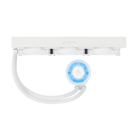 REFRIGERACION LIQUIDA CPU ARCTIC FREEZER III 360 A-RGB BLANCA - Imagen 9 de 17 REFRIGERACION LIQUIDA CPU ARCTIC FREEZER III 360 A-RGB BLANCA - Imagen 9 de 17