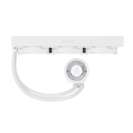 REFRIGERACION LIQUIDA CPU ARCTIC FREEZER III 360 A-RGB BLANCA - Imagen 14 de 17 REFRIGERACION LIQUIDA CPU ARCTIC FREEZER III 360 A-RGB BLANCA - Imagen 14 de 17