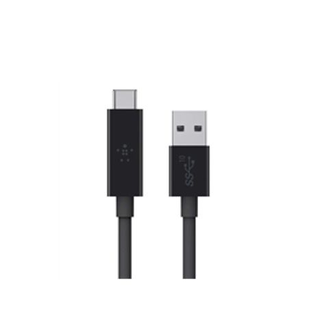 Belkin USB 3.1 USB A 10GBPS 1M Black - Imagen 2 de 4 Belkin USB 3.1 USB A 10GBPS 1M Black - Imagen 2 de 4