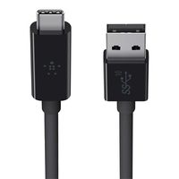 Miniatura 3 de Belkin USB 3.1 USB A 10GBPS 1M Black