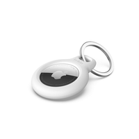 Miniatura 1 de Belkin Secure Holder with Keyring -White