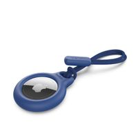 Miniatura 2 de LLAVERO BELKIN F8W974BTBLU APLLE AIRTAG AZUL CON CORREA
