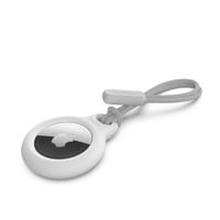 Miniatura 2 de LLAVERO BELKIN F8W974BTWHT APPLE AIRTAG BLANCO CON CORREA