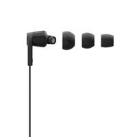 Miniatura 4 de AURICULAR USB-C BELKIN G3H0002BTBLK CON CONECTOR USB-C MICROFONO INTEGRADO COLOR NEGRO