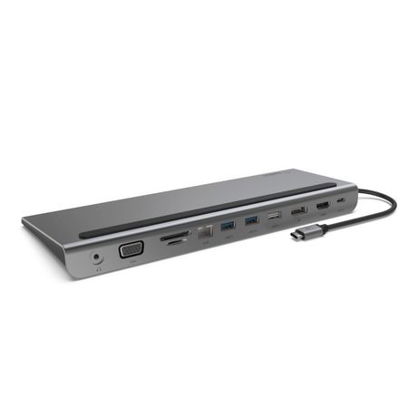 USB C 11in1 hub - Imagen 3 de 8 USB C 11in1 hub - Imagen 3 de 8