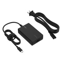 Miniatura 3 de CARGADOR UNIVERSAL DE PORTATIL BELKIN INC016GLBK USB-C GaN 100W PD CABLE 2.5m
