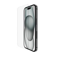 Miniatura 2 de PROTECTOR DE PANTALLA BELKIN OVA135ZZ IPHONE 15 /14 PRO TEMPEREDGLASS SCREENFORCE