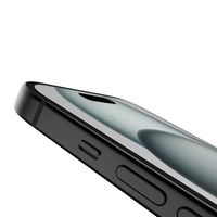 Miniatura 4 de PROTECTOR DE PANTALLA BELKIN OVA135ZZ IPHONE 15 /14 PRO TEMPEREDGLASS SCREENFORCE