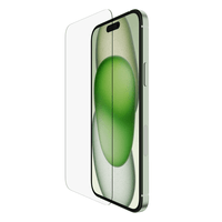 Miniatura 1 de PROTECTOR DE PANTALLA BELKIN OVA136ZZ IPHONE 15 PLUS /14 PRO MAX TEMPEREDGLASS SCREENFORCE