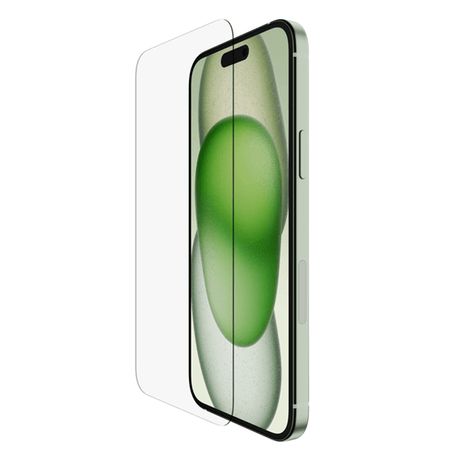 PROTECTOR DE PANTALLA BELKIN OVA136ZZ IPHONE 15 PLUS /14 PRO MAX TEMPEREDGLASS SCREENFORCE - Imagen 1 de 5 PROTECTOR DE PANTALLA BELKIN OVA136ZZ IPHONE 15 PLUS /14 PRO MAX TEMPEREDGLASS SCREENFORCE - Imagen 1 de 5