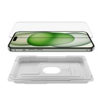 Miniatura 5 de PROTECTOR DE PANTALLA BELKIN OVA136ZZ IPHONE 15 PLUS /14 PRO MAX TEMPEREDGLASS SCREENFORCE