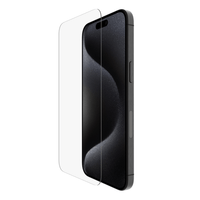 Miniatura 1 de PROTECTOR DE PANTALLA BELKIN OVA138ZZ IPHONE 15 PRO MAX TEMPEREDGLASS SCREENFORCE