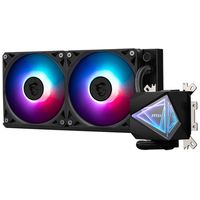 Miniatura 2 de REFRIGERACION LIQUIDA MSI MAG CORELIQUID i240 | NEGRA