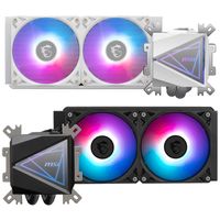 Miniatura 4 de REFRIGERACION LIQUIDA MSI MAG CORELIQUID i240 | NEGRA