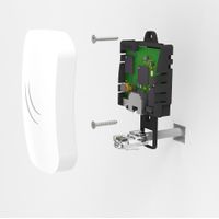Miniatura 4 de MikroTik RBcAPL-2nD cAP lite 1xGB 2.4GHz L4