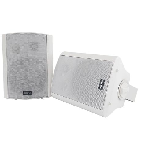 Approx Altavoces Pared Dig.2x30W kit de mont - Imagen 2 de 4 Approx Altavoces Pared Dig.2x30W kit de mont - Imagen 2 de 4