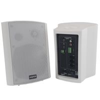 Miniatura 4 de Approx Altavoces Pared Dig.2x30W kit de mont
