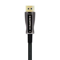 Miniatura 4 de Aisens - Cable Hdmi V2.1 AOC Ultra Alta Velocidad / Hec 8K@60Hz 4K@120Hz 4:4:4 48Gbps, A/M-A/M, Negro, 30M