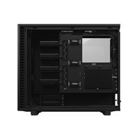 Miniatura 17 de Caja FRACTAL DESING  Define 7 Negro