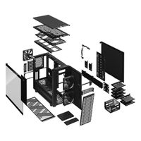 Miniatura 28 de Caja FRACTAL DESING  Define 7 Negro