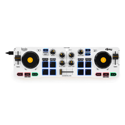 HERCULES CONSOLA DJ CONTROL MIX