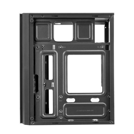 Caja MARS GAMING MC300 Caja PC Micro ATX Cristal Templado 3xVentilador FRGB NegroRGB Negro - Imagen 6 de 6 Caja MARS GAMING MC300 Caja PC Micro ATX Cristal Templado 3xVentilador FRGB NegroRGB Negro - Imagen 6 de 6