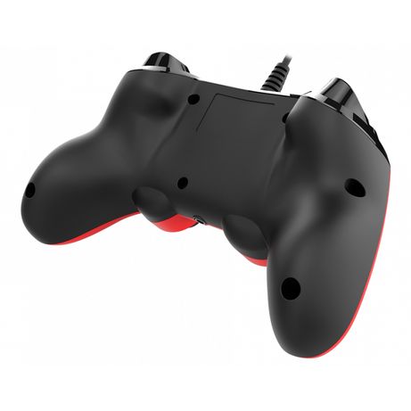 GAMEPAD NACON COMPACT PS4 OFICIAL - ROJO - Imagen 3 de 6 GAMEPAD NACON COMPACT PS4 OFICIAL - ROJO - Imagen 3 de 6