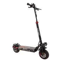 Miniatura 1 de PATINETE ELECTRICO ZRINO DUO MAX ZWHEEL