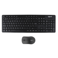 Miniatura 1 de iggual Kit teclado ratón inalámbrico WMK-BUSINESS2