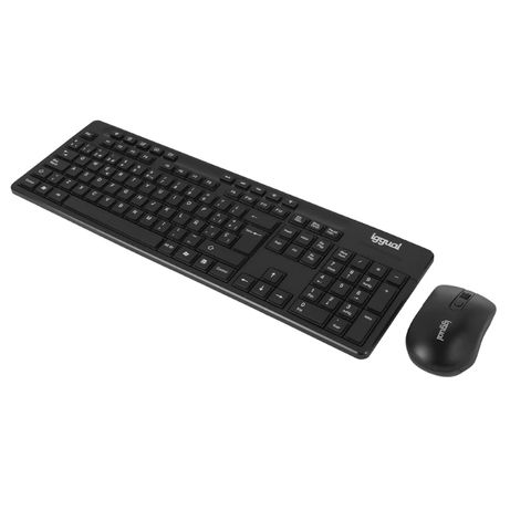 iggual Kit teclado ratón inalámbrico WMK-BUSINESS2 - Imagen 3 de 5 iggual Kit teclado ratón inalámbrico WMK-BUSINESS2 - Imagen 3 de 5