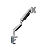Miniatura 3 de SOPORTE MESA MONITOR EWENT EW1527 HASTA 45"  MAX.15KG 1 BRAZO PLATA