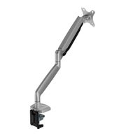 Miniatura 4 de SOPORTE MESA MONITOR EWENT EW1527 HASTA 45"  MAX.15KG 1 BRAZO PLATA
