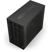Miniatura 1 de Fuente Alimentación 1500W NZXT  C1500 Platinum ATX 3.1 80 PLUS Platinum Fully-Modular Negro
