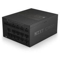 Miniatura 3 de Fuente Alimentación 1500W NZXT  C1500 Platinum ATX 3.1 80 PLUS Platinum Fully-Modular Negro