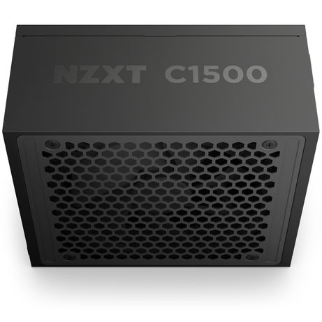 Fuente Alimentación 1500W NZXT C1500 Platinum ATX 3.1 80 PLUS Platinum Fully-Modular Negro - Imagen 6 de 7 Fuente Alimentación 1500W NZXT C1500 Platinum ATX 3.1 80 PLUS Platinum Fully-Modular Negro - Imagen 6 de 7