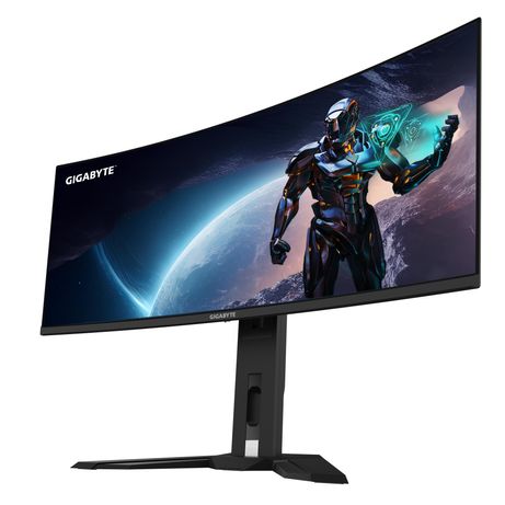MONITOR GAMING GIGABYTE MO34WQC2 34" 3440X1440 VA 2K - Imagen 4 de 9 MONITOR GAMING GIGABYTE MO34WQC2 34" 3440X1440 VA 2K - Imagen 4 de 9
