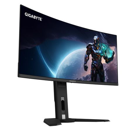 MONITOR GAMING GIGABYTE MO34WQC2 34" 3440X1440 VA 2K - Imagen 5 de 9 MONITOR GAMING GIGABYTE MO34WQC2 34" 3440X1440 VA 2K - Imagen 5 de 9