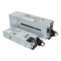 Miniatura 1 de Fuente Alimentación 800W UNYKA  CRPS 800WR 92% Eficiencia Fuente de Alimentación Redundante 80 PLUS Platinum  Silver