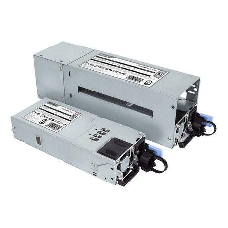 Fuente Alimentación 800W UNYKA CRPS 800WR 92% Eficiencia Fuente de Alimentación Redundante 80 PLUS Platinum Silver - Imagen 1 de 7 Fuente Alimentación 800W UNYKA CRPS 800WR 92% Eficiencia Fuente de Alimentación Redundante 80 PLUS Platinum Silver - Imagen 1 de 7