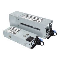 Miniatura 2 de Fuente Alimentación 800W UNYKA  CRPS 800WR 92% Eficiencia Fuente de Alimentación Redundante 80 PLUS Platinum  Silver
