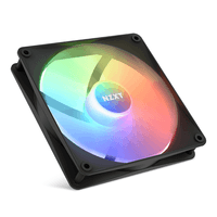 Miniatura 1 de VENTILADOR CAJA NZXT F140 RGB CORE NEGRO RF-C14SF-B1