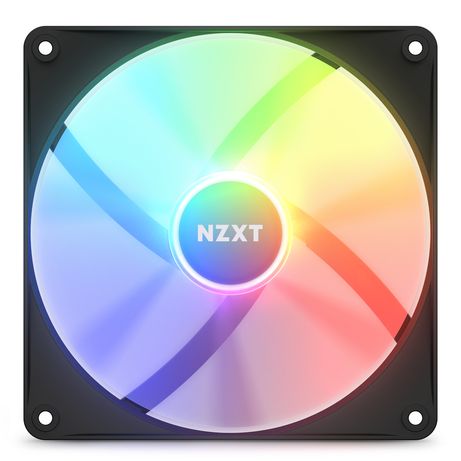VENTILADOR CAJA NZXT F140 RGB CORE NEGRO RF-C14SF-B1 - Imagen 3 de 7 VENTILADOR CAJA NZXT F140 RGB CORE NEGRO RF-C14SF-B1 - Imagen 3 de 7