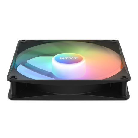 VENTILADOR CAJA NZXT F140 RGB CORE NEGRO RF-C14SF-B1 - Imagen 4 de 7 VENTILADOR CAJA NZXT F140 RGB CORE NEGRO RF-C14SF-B1 - Imagen 4 de 7
