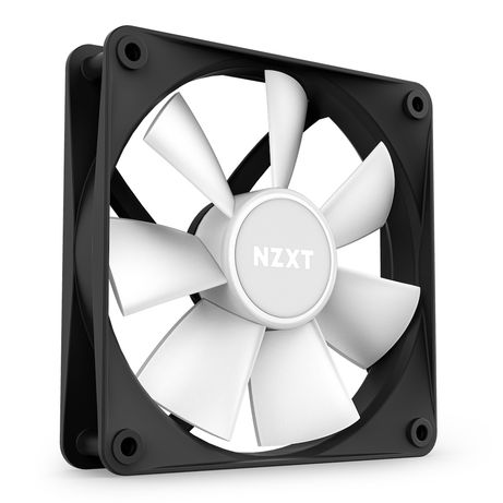 VENTILADOR CAJA NZXT F140 RGB CORE NEGRO RF-C14SF-B1 - Imagen 6 de 7 VENTILADOR CAJA NZXT F140 RGB CORE NEGRO RF-C14SF-B1 - Imagen 6 de 7