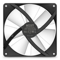 Miniatura 7 de VENTILADOR CAJA NZXT F140 RGB CORE NEGRO RF-C14SF-B1