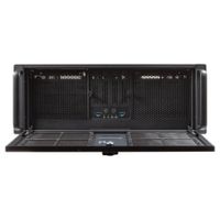 Miniatura 2 de CAJA RACK 19" UNYKAch UK51918 4U ATX COLOR PLATA NEGRO 3 BAHIAS 1x USB3.0 1xUSB-C F.A ATX/ REDUNDANT