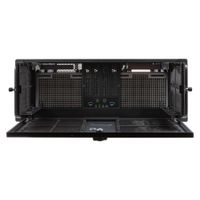 Miniatura 3 de CAJA RACK 19" UNYKAch UK51918 4U ATX COLOR PLATA NEGRO 3 BAHIAS 1x USB3.0 1xUSB-C F.A ATX/ REDUNDANT