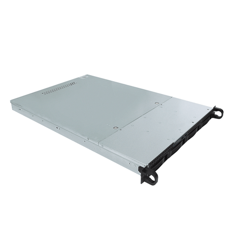 UNYKA 1U HSW4104 Negro, Plata - Imagen 1 de 7 UNYKA 1U HSW4104 Negro, Plata - Imagen 1 de 7
